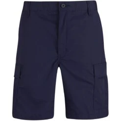 Propper BDU Shorts Polycotton Ripstop Dark Navy