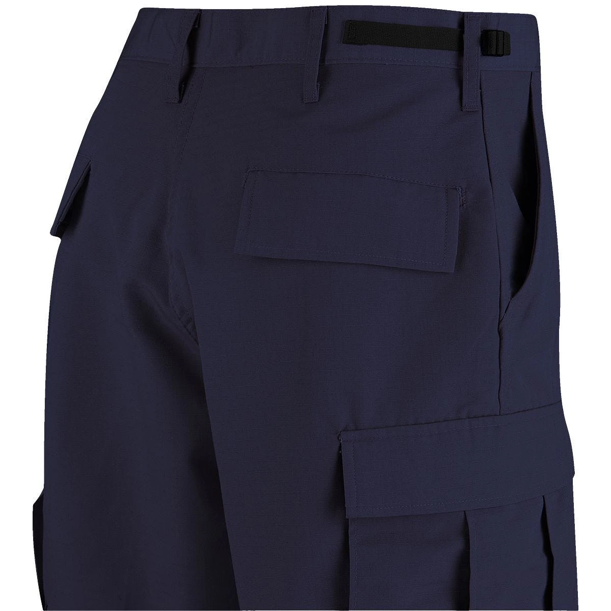 Propper BDU Shorts Polycotton Ripstop Dark Navy 4 Propper BDU Shorts Polycotton Ripstop Dark Navy - Image 2