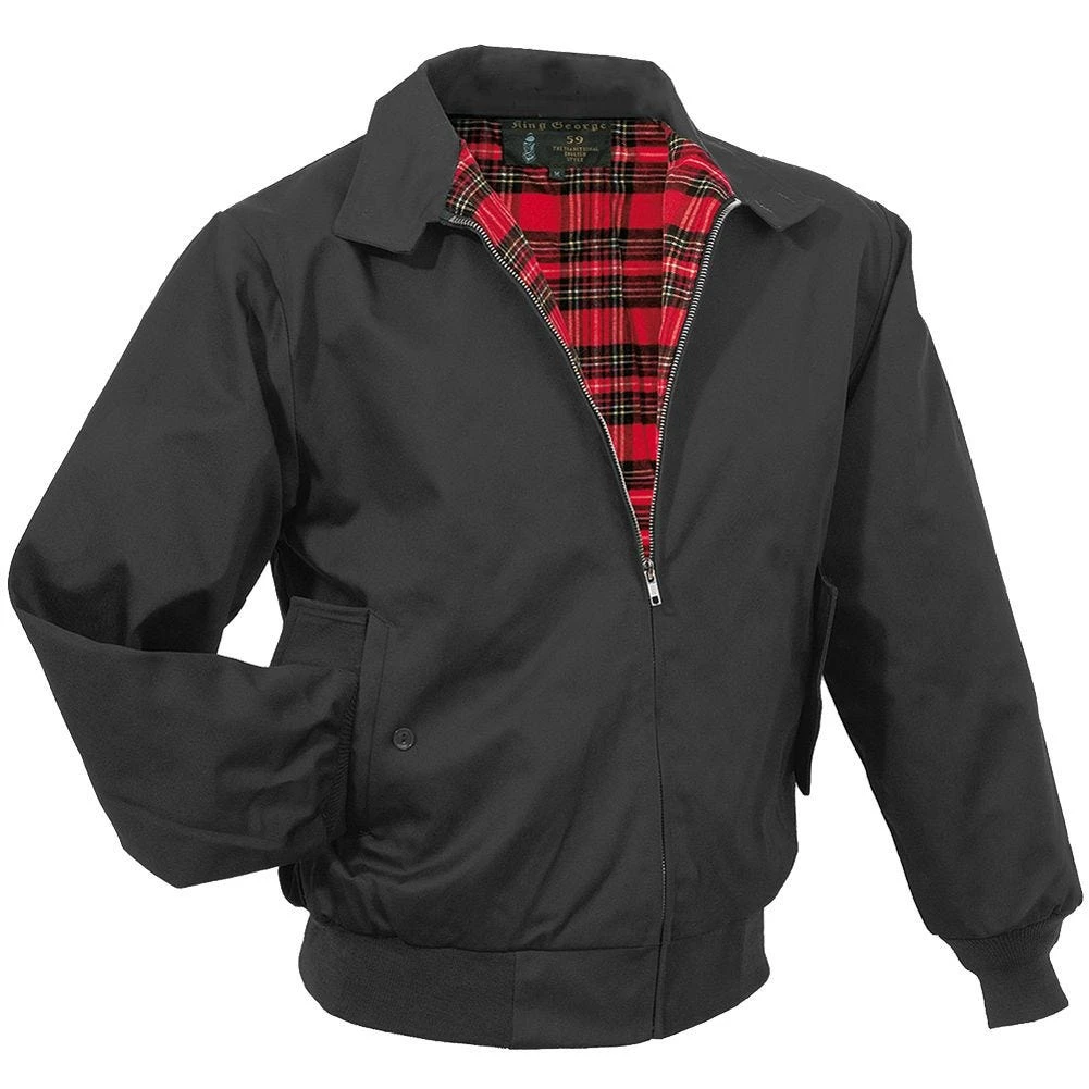 Surplus King George 59 Jacket Black 3 Surplus King George 59 Jacket Black