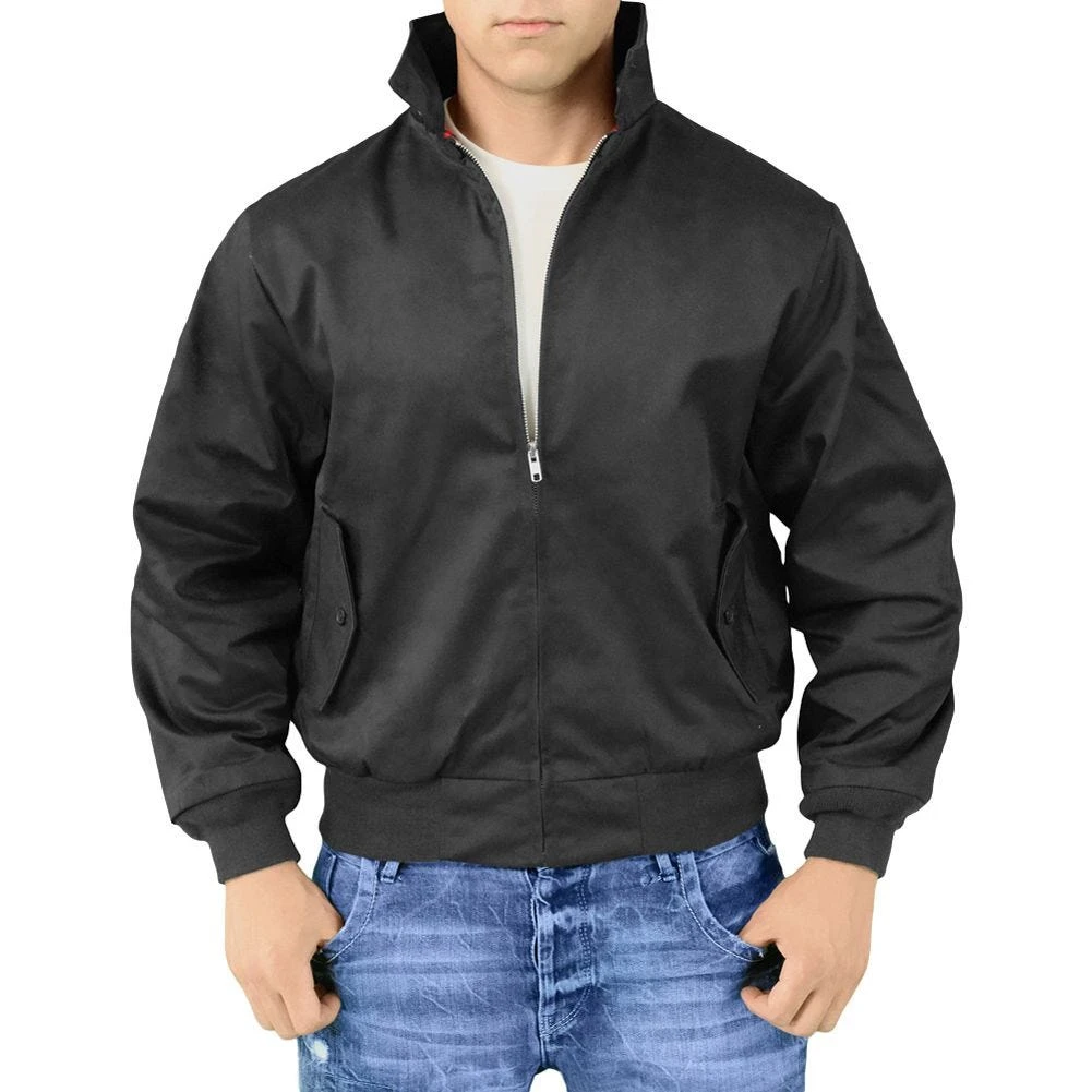 Surplus King George 59 Jacket Black 4 Surplus King George 59 Jacket Black - Image 2