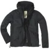 Surplus New Savior Jacket Black 1 Surplus New Savior Jacket Black -Military1st Shop surplus NEW SAVIOR JACKET BLK 11 2