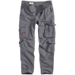 Surplus Airborne Slimmy Trousers Anthrazit