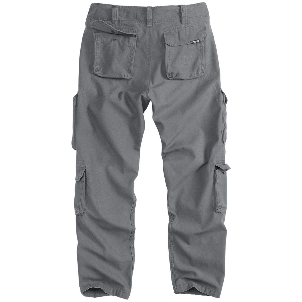 Surplus Airborne Slimmy Trousers Anthrazit 4 Surplus Airborne Slimmy Trousers Anthrazit - Image 2