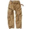 Surplus Airborne Vintage Trousers Coyote