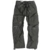 Surplus Airborne Vintage Trousers Black -Military1st Shop surplus airborne trousers black 1bb 1