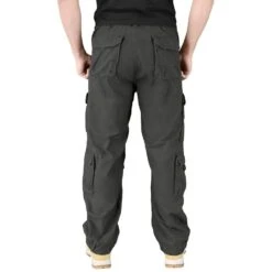 Surplus Airborne Vintage Trousers Black 11 Surplus Airborne Vintage Trousers Black -Military1st Shop surplus airborne trousers black 5bb 1