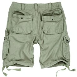 Surplus Airborne Vintage Shorts Light Olive -Military1st Shop surplus airborne vintage shorts light olive 002 1