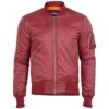 Surplus Basic Bomber Jacket Bordeaux -Military1st Shop surplus basic bomber jacket bord 1