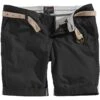 Surplus Chino Shorts Black -Military1st Shop surplus chino shorts black 001