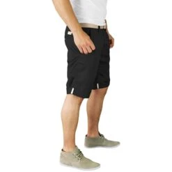 Surplus Chino Shorts Black -Military1st Shop surplus chino shorts black 003 2