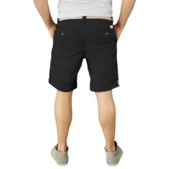 Surplus Chino Shorts Black -Military1st Shop surplus chino shorts black 004 2