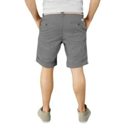 Surplus Chino Shorts Grey -Military1st Shop surplus chino shorts grey 004 1