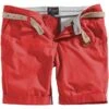 Surplus Chino Shorts Red -Military1st Shop surplus chino shorts red 001