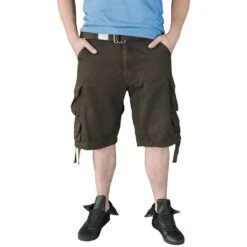 Surplus Division Shorts Brown 9 Surplus Division Shorts Brown -Military1st Shop surplus division brown 33 1