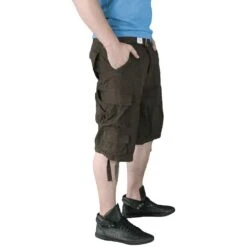 Surplus Division Shorts Brown 10 Surplus Division Shorts Brown -Military1st Shop surplus division brown 44 1
