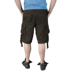 Surplus Division Shorts Brown 11 Surplus Division Shorts Brown -Military1st Shop surplus division brown 55 1