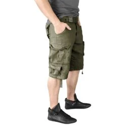 Surplus Division Shorts Olive -Military1st Shop surplus division olive 44 1