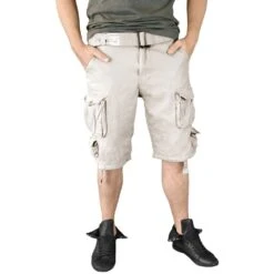 Surplus Division Shorts White -Military1st Shop surplus division white 33 1