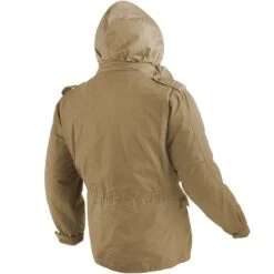 Surplus M65 Regiment Jacket Coyote 12 Surplus M65 Regiment Jacket Coyote -Military1st Shop surplus jacket m65 regiment coyote 4