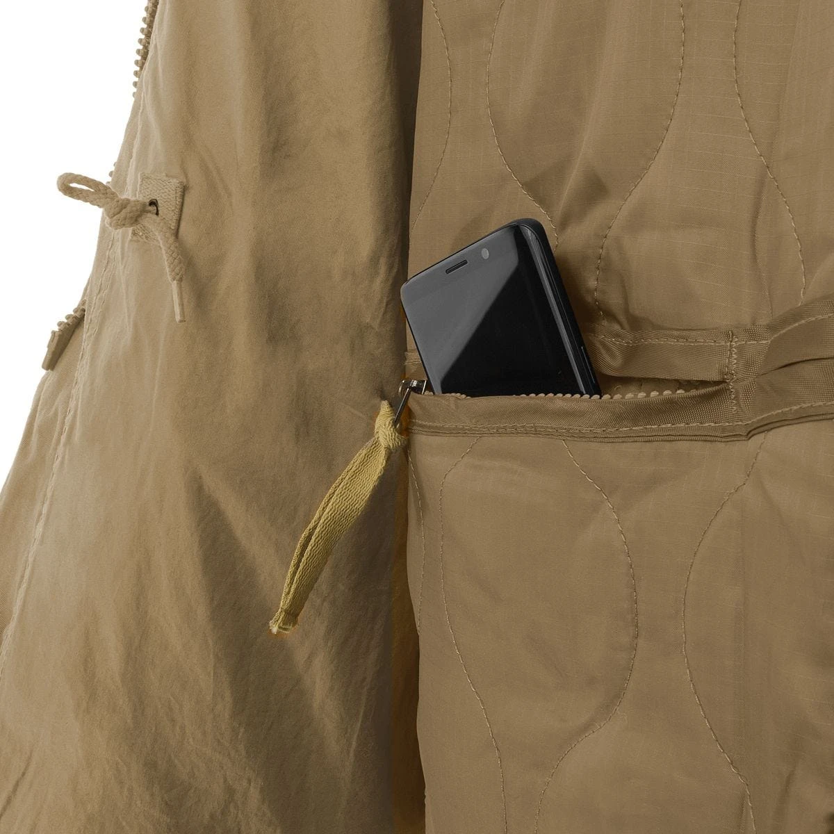 Surplus M65 Regiment Jacket Coyote 9 Surplus M65 Regiment Jacket Coyote - Image 7