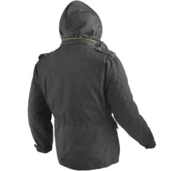 Surplus M65 Regiment Jacket Black -Military1st Shop surplus m65 regiment jacket black 4