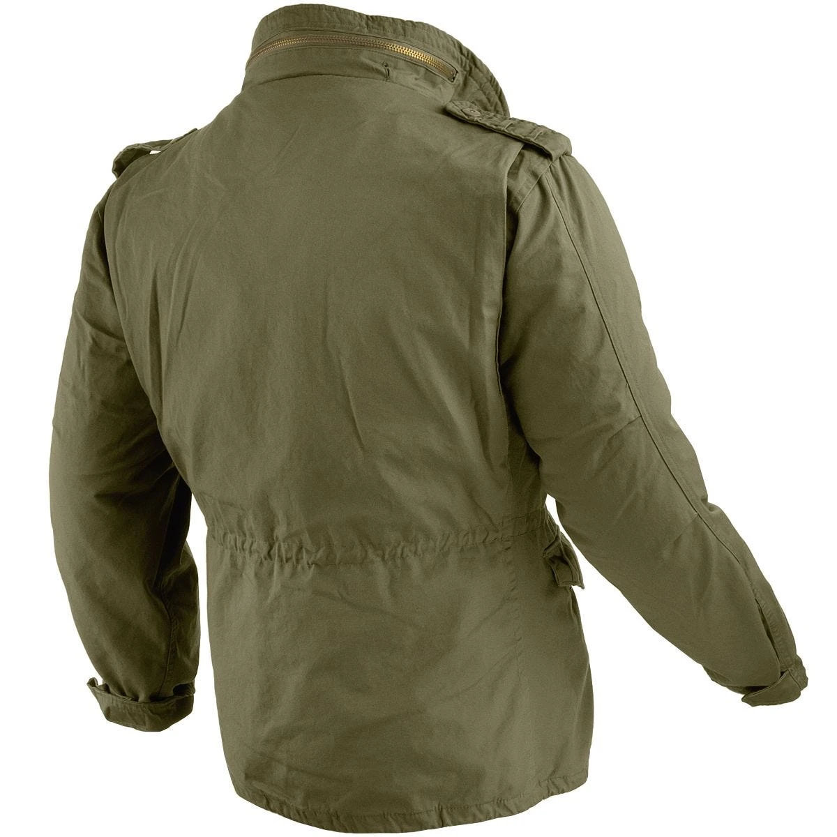 Surplus M65 Regiment Jacket Olive 5 Surplus M65 Regiment Jacket Olive - Image 3