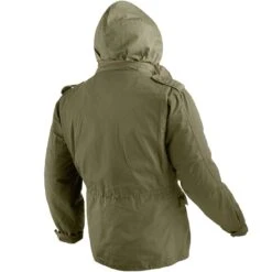 Surplus M65 Regiment Jacket Olive 12 Surplus M65 Regiment Jacket Olive -Military1st Shop surplus m65 regiment jacket olive 4
