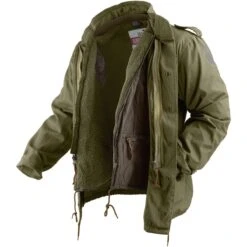 Surplus M65 Regiment Jacket Olive 13 Surplus M65 Regiment Jacket Olive -Military1st Shop surplus m65 regiment jacket olive 5