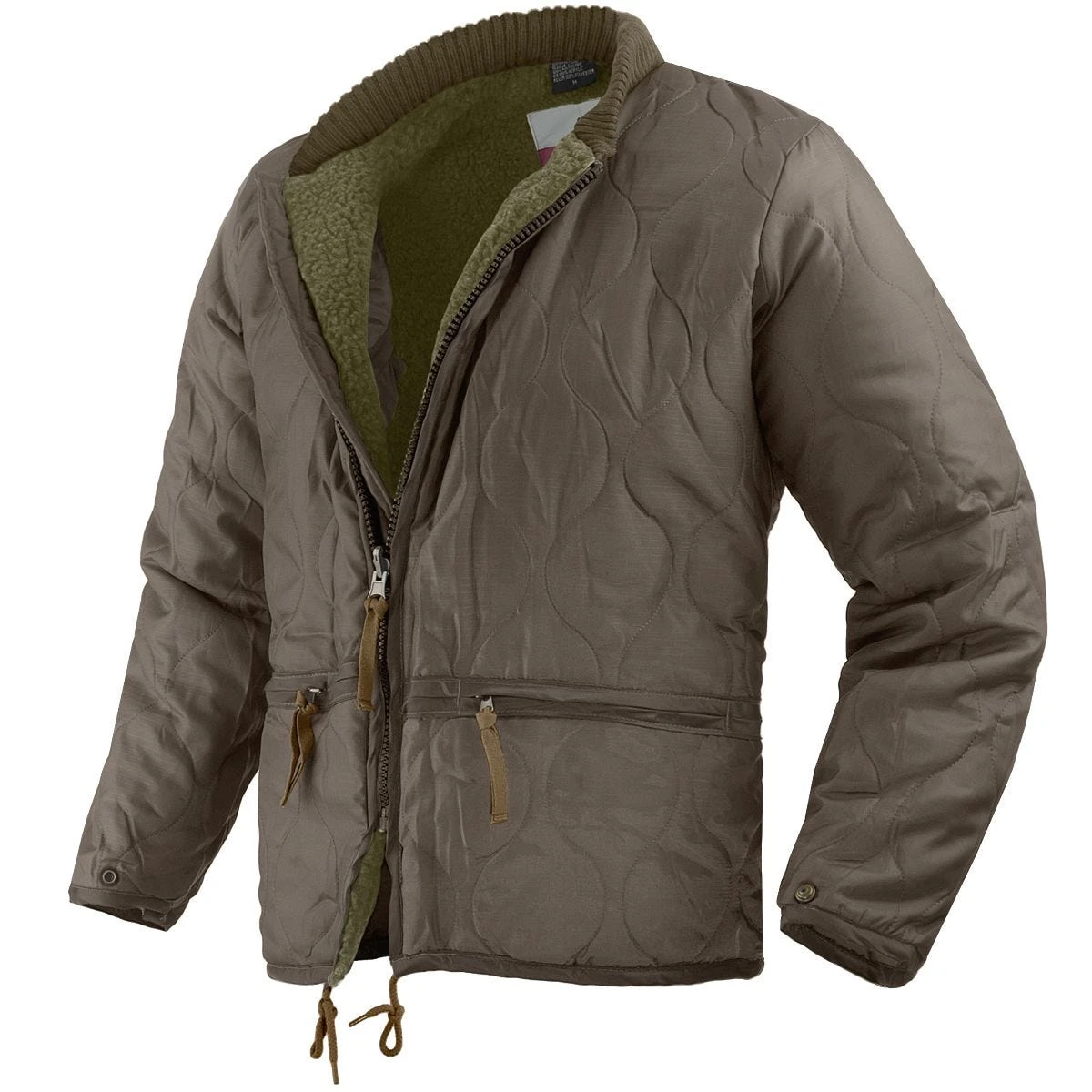 Surplus M65 Regiment Jacket Olive 8 Surplus M65 Regiment Jacket Olive - Image 6