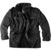 Surplus Paratrooper Winter Jacket Black Washed -Military1st Shop surplus paratrooper winter jacket black washed new 1