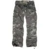 Surplus Premium Vintage Trousers Woodland -Military1st Shop surplus premium pants woodland 1 1