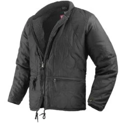 Surplus M65 Regiment Jacket Black Camo -Military1st Shop surplus regiment M65 jacket black camo 6