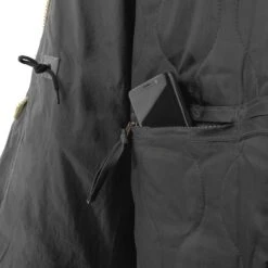 Surplus M65 Regiment Jacket Black Camo -Military1st Shop surplus regiment M65 jacket black camo 7