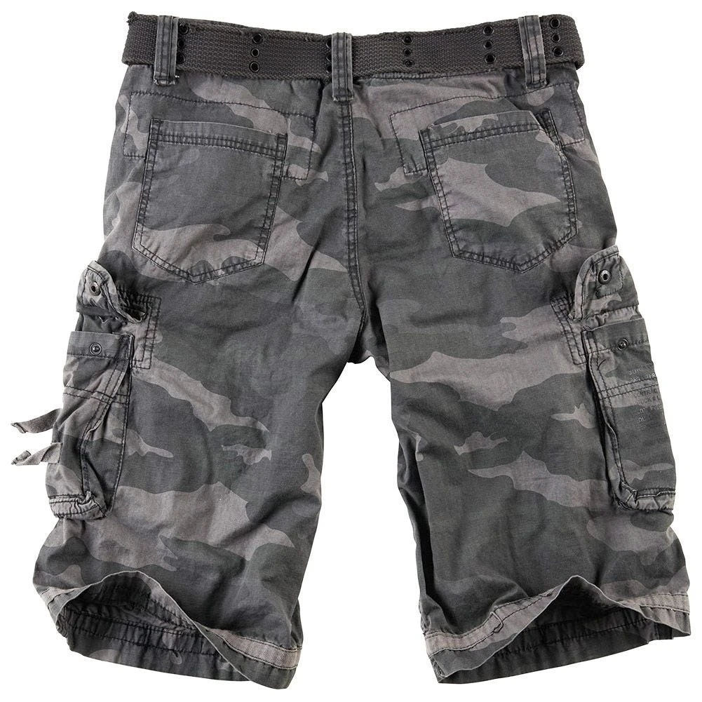 Surplus Royal Shorts Royal Camo 4 Surplus Royal Shorts Royal Camo - Image 2