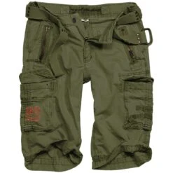 Surplus Royal Shorts Royal Green