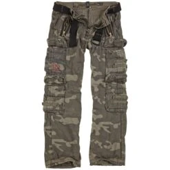 Surplus Royal Traveler Trousers Royal Camo