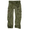 Surplus Royal Traveler Trousers Royal Green