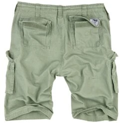 Surplus Stars Bermuda Olive Light -Military1st Shop surplus stars bermuda shorts olive light 2