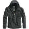 Surplus Stonesbury Jacket Black -Military1st Shop surplus stonesbury black 11