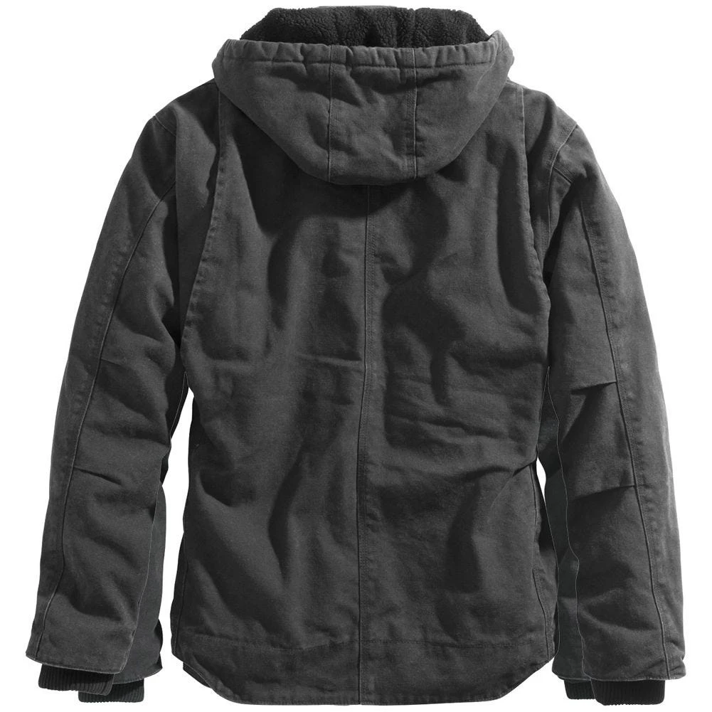 Surplus Stonesbury Jacket Black 4 Surplus Stonesbury Jacket Black - Image 2