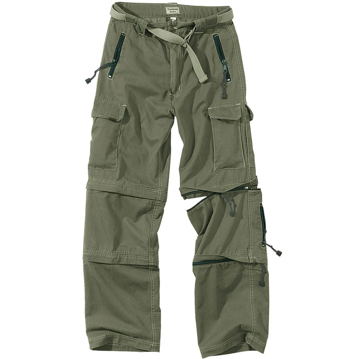 Surplus Trekking Trousers Olive 3 Surplus Trekking Trousers Olive