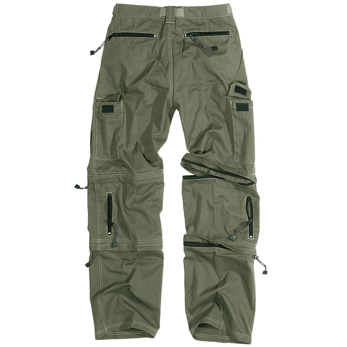 Surplus Trekking Trousers Olive 4 Surplus Trekking Trousers Olive - Image 2