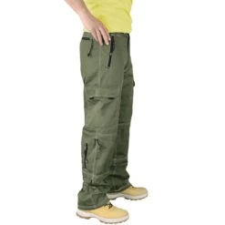 Surplus Trekking Trousers Olive 10 Surplus Trekking Trousers Olive -Military1st Shop surplus trekking trousers olive 4