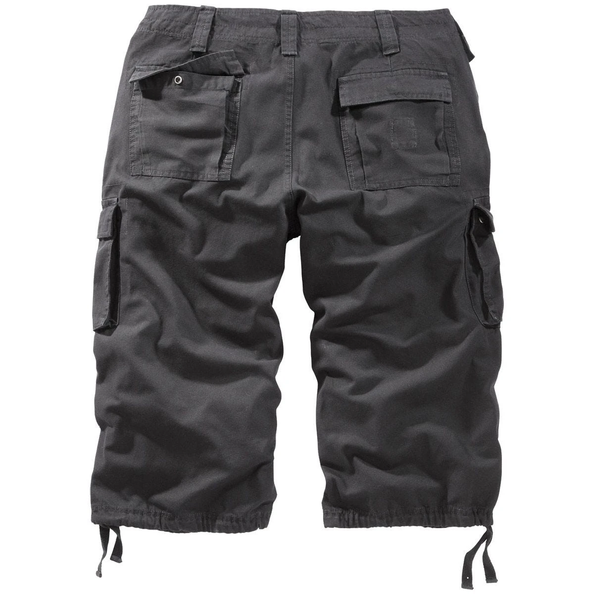 Surplus Trooper Legend 3/4 Shorts Black Washed 4 Surplus Trooper Legend 3/4 Shorts Black Washed - Image 2