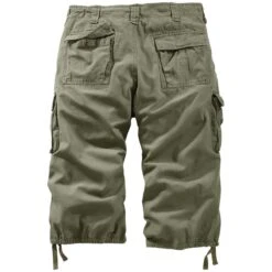 Surplus Trooper Legend 3/4 Shorts Olive Washed -Military1st Shop surplus trooper legend 34 olive washed 2