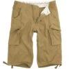 Surplus Trooper Legend 3/4 Shorts Beige Washed