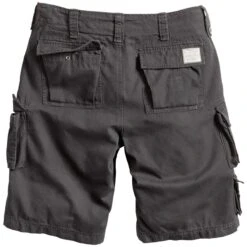 Surplus Trooper Shorts Black Washed 5 Surplus Trooper Shorts Black Washed -Military1st Shop surplus trooper shorts black washed 2