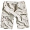 Surplus Trooper Shorts Off-White