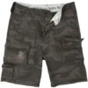 Surplus Trooper Shorts Black Camo 1 Surplus Trooper Shorts Black Camo -Military1st Shop surplus trooper shorts washed camouflage 2