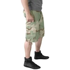 Surplus Vintage Shorts Washed 3-Colour Desert -Military1st Shop surplus vintage shorts washed 3 desert 33 1